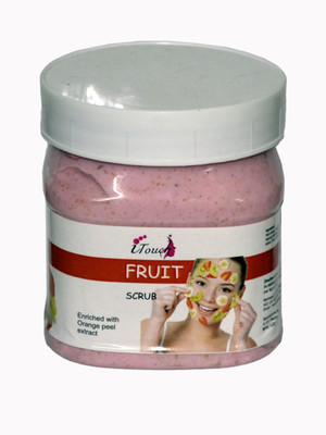 

I TOUCH FRUIT SCRUB 500ML Scrub(500 ml)