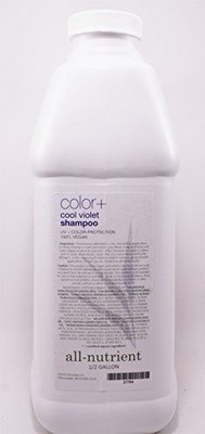 

All Nutrient Color Cool Violet Shampoo Gallon(1892.71 ml)