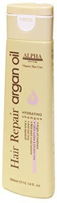 

ALPHA NEW YORK Moroccan Argan Oil Original Hydrating Shampoo By Hair Repair(300 ml)