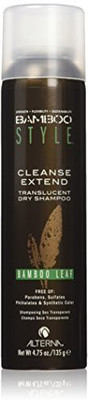 

Alterna Bamboo Style Cleanse Extend Translucent Dry Shampoo Shampoo Unisex(140.48 ml)