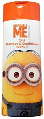 

Despicable Me Minions In Shampoo And Conditioner(400 ml)