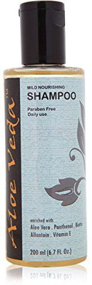 

Aloe Veda Nourishing Shampoo Mild(200 ml)