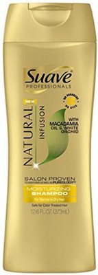 

Unilever Suave Professionals Natural Infusion Moisturizing Shampoo(372.63 ml)