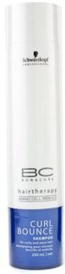 

Thorlight Schwarzkopf Bc Curl B Shampoo(250 ml)