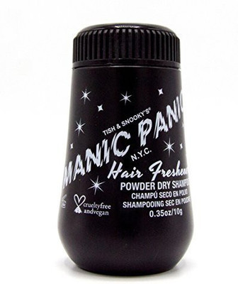 

MANIC PANIC Hair Freshener Powder Dry Shampoo G(10.36 ml)
