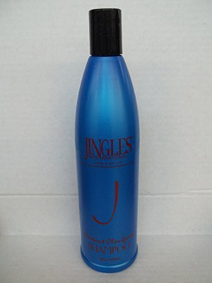 

Jingles International Workout Clarifying Shampoo(473.18 ml)
