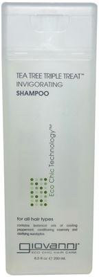 

Giovanni Tea Tree Triple Treat Shampoo(251.38 ml)