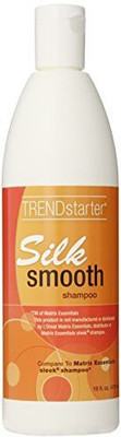 

TRENDstarter Silk Smooth Shampoo(473.18 ml)