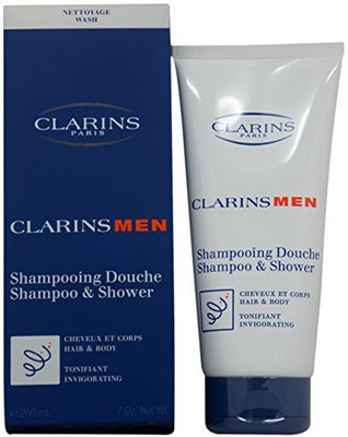 

Clarins Unisex Men Total Shampoo(198.15 ml)