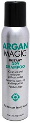 

Argan Magic Instant Dry Shampoo(96.12 ml)
