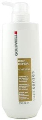 

Goldwell Dual Senses Rich Repair Shampoo(739.34 ml)