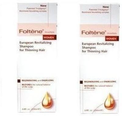 

Foltene Shampoo For Women(201.11 ml)