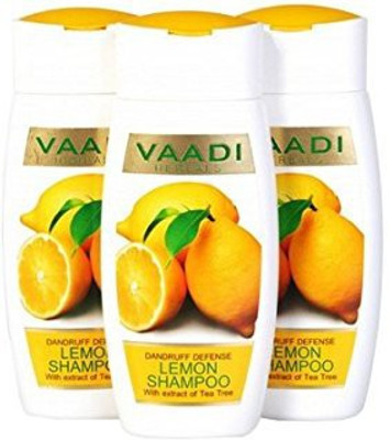 

Vaadi Herbals Dandruff Defense Shampoo(110 ml)
