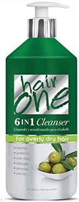 

Hair One Cleanser For Overly Dry Hair Argan(999.59 ml)