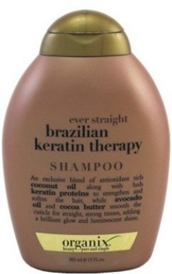 Organix Shampoo Brazilian Keratin Therapy(384.46 ml)
