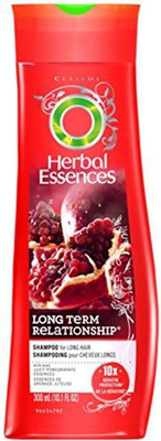 

Herbal Essences Sham Lng Trm Rel Size Herbal Essence Shampoo Long Term Relationship(298.7 ml)