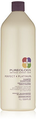 

Pureology Perfect Platinum Shampoo(999.59 ml)