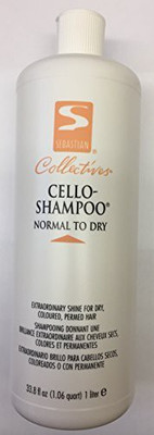 

SEBASTIAN Cello Shampoo(999.59 ml)