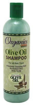 

Africas Best Shampoo Orig Olive Oil(354 ml)