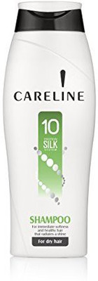 

Careline Shampoo For Dry Hair(400 ml)
