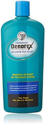 

Dynarex Denorex Therapeutic Dandruff Shampoo Conditioner(295.74 ml)