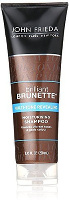 

John Frieda Brilliant Brunette Shine Release Moisture Shampoo For All Shades(249.9 ml)