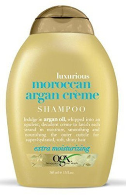 

Organix Shampoo Moroccan Argan Creme(384.46 ml)