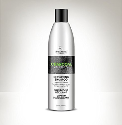 

Hair Chemist Charcoal With Citrus Oil Detoxifying Shampoo(295.74 ml)