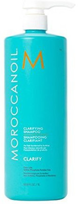 

Moroccanoil Moroccan Oil Clarify Shampoo(999.59 ml)