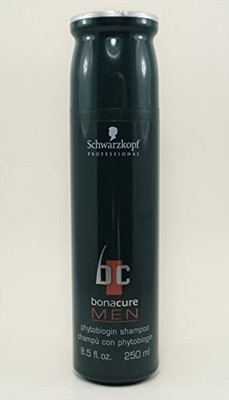 

Schwarzkopf C Bonacure Men Phytobiogin Shampoo(251.38 ml)