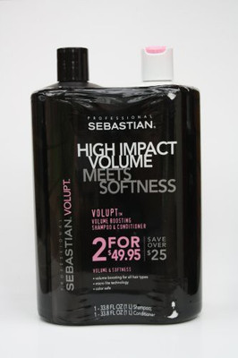 

Sebastian Volupt ConditionerShampoo(1000 ml)