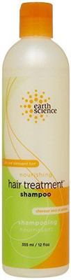 

Earth Science Hair Treatment Shampoo For Dry Damaged & ColorTreated Hair(354.89 ml)