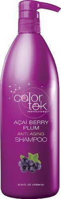 

Colortek Acai Berry Plum Anti Aging Shampoo(402.21 ml)