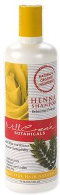 

Mill Creek Henna Shampoo(473 ml)