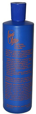 

Asian Zing Fanci Lites Conditioning Shampoo An Glossifier(2.26 L)