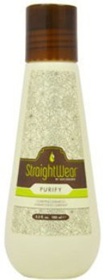 

Macadamia Oil Unisex Natural Oil Straightwear Purify Shampoo(97.6 ml)