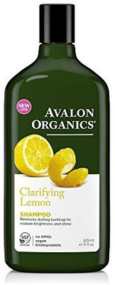 

Avalon Organics Shampoo Lemon(325.31 ml)