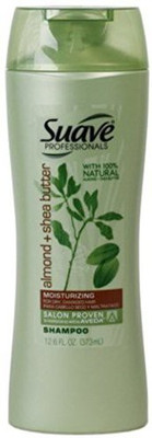 

Unilever Suave Professionals Shampoo Almond & Shea Butter(372.63 ml)