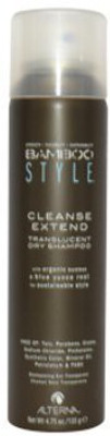 

Alterna Unisex Bamboo Style Cleanse Extend Translucent Dry Shampoo(140.48 ml)
