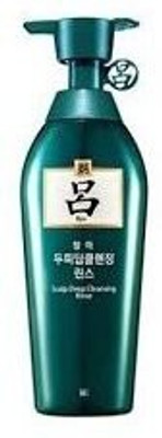 

Amore Pacific Ryoe Korean Cheongamo Scalp Deep Rinse Green(400 ml)