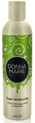 

Donna Marie Super Latherlicious Moisturizing Shampoo(236.59 ml)