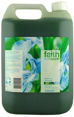 

Faith In Nature Organic Aloe Vera Bulk Shampoo(5 L)