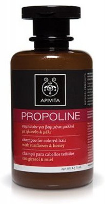 

Apivita Propoline Shampoo For Colored Hair(250 ml)