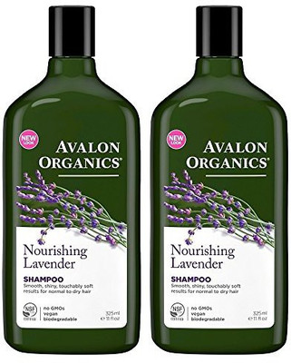 

Avalon Organics Nourishing Shampoo Lavender(325.31 ml)