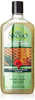 

Tio Nacho Mexican Herbs Shampoo(414.03 ml)