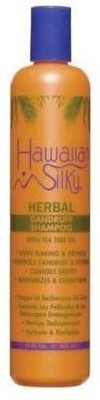 

Hawaiian Silky Herbal Dandruff Shampoo(354.89 ml)