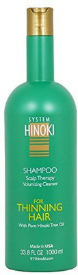 

Tayongpo Hayashi System Hinoki Shampoo By Hayashi(999.59 ml)