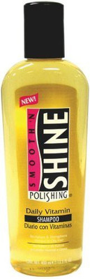 

Smooth 'N Shine Polishing Daily Vitamin Shampoo(399.25 ml)