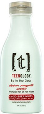 

Teenology Be In The Clear Shampoo(473.18 ml)
