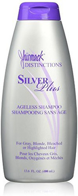 

Jhirmack Silver Plus Ageless Shampoo(400 ml)